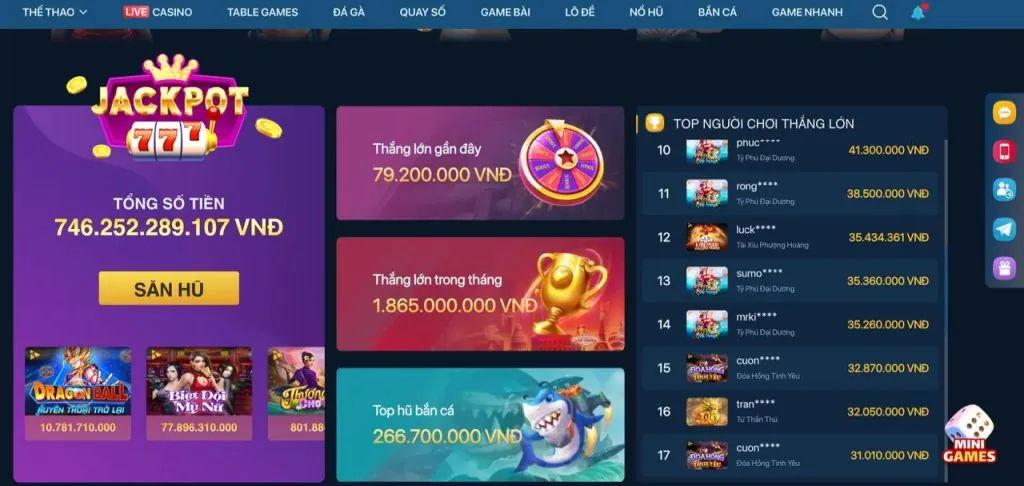 Cá cược Tennis tại tt 88